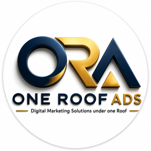 One Roof Ads Official HD Emblem
